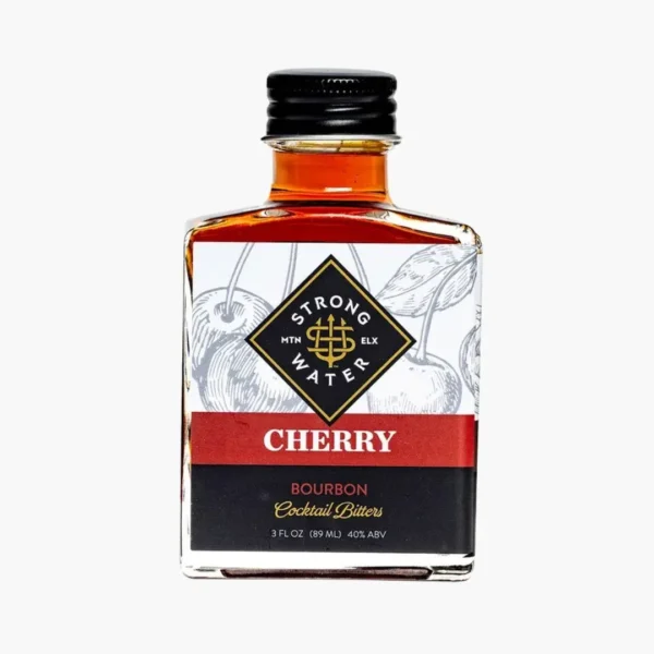 Cherry Bourbon Cocktail Bitters – Strongwater