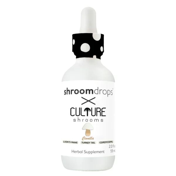 Shroomworks ShroomDrops Cinnilla - Image 2
