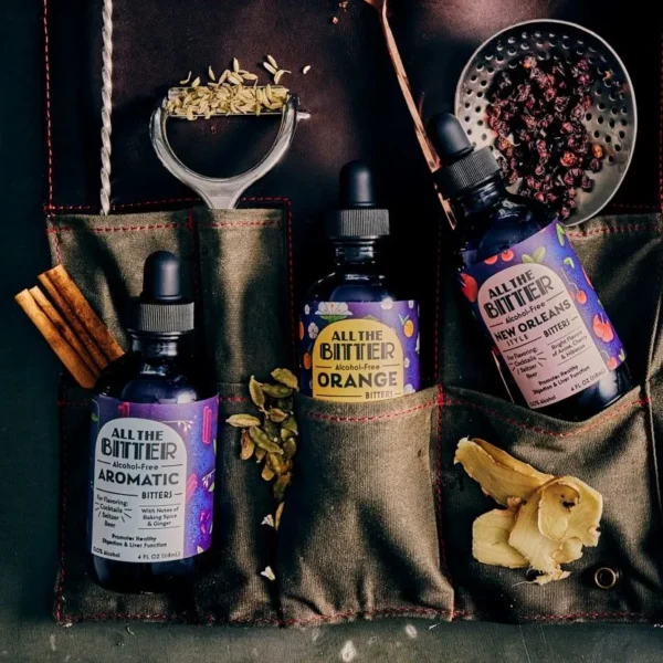 Classic Bitters Trio by All The Bitter - Image 2