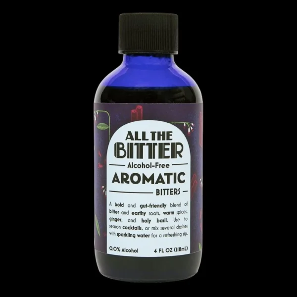 Classic Bitters Trio by All The Bitter - Image 4