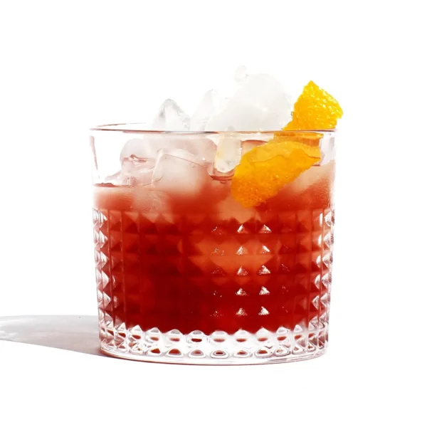 Curious No. 1 Non Alcoholic Pomegranate Negroni Sbagliato - Image 4