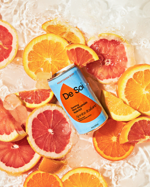 De Soi Spritz Italiano Non-Alcoholic Apéritif - Image 3