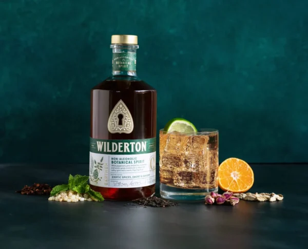 Wilderton Earthen Non-Alcholic Botanical Spirit - Image 6