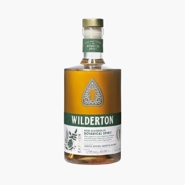 Wilderton Earthen Non-Alcholic Botanical Spirit - Image 5