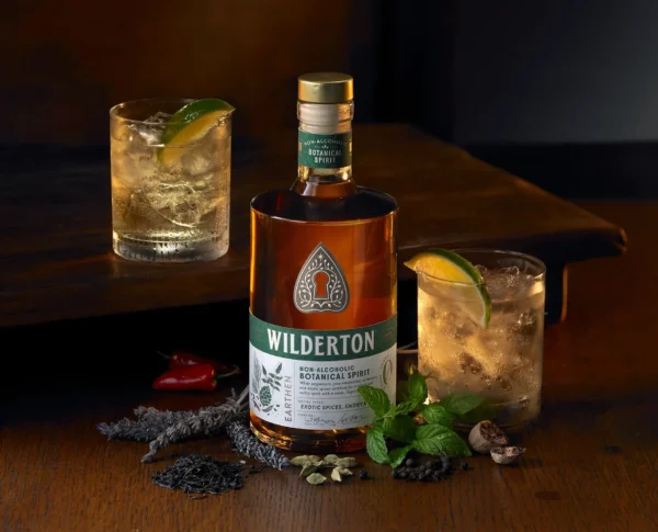 Wilderton Earthen Non-Alcholic Botanical Spirit - Image 4