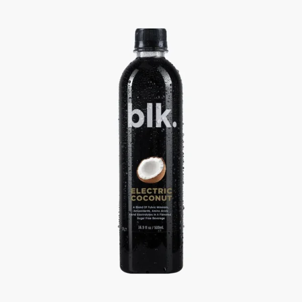 Blk Water Electric Coconut (2 Bottles)