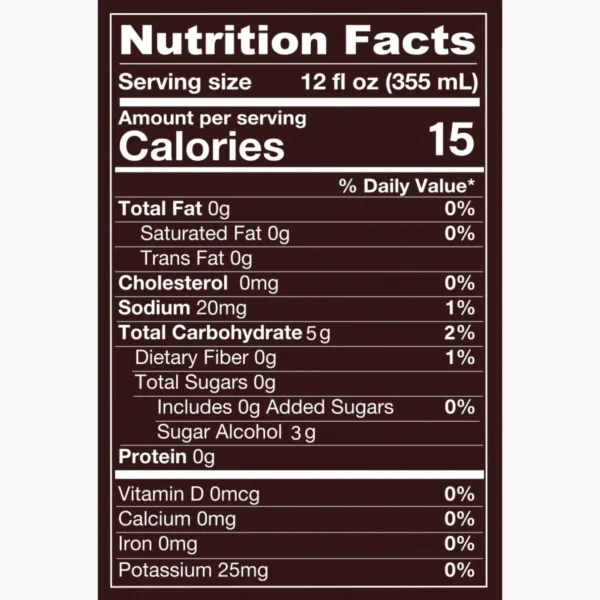 Melting Forest Black Cherry Mushroom Energy Drink - Image 3
