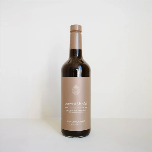Espresso Martini 750ML