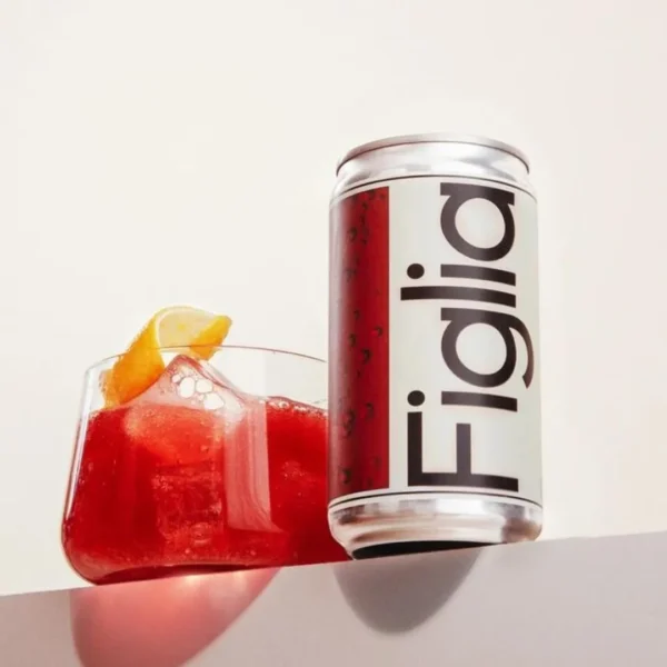 Figlia Non-Alcoholic Fiore Frizzante