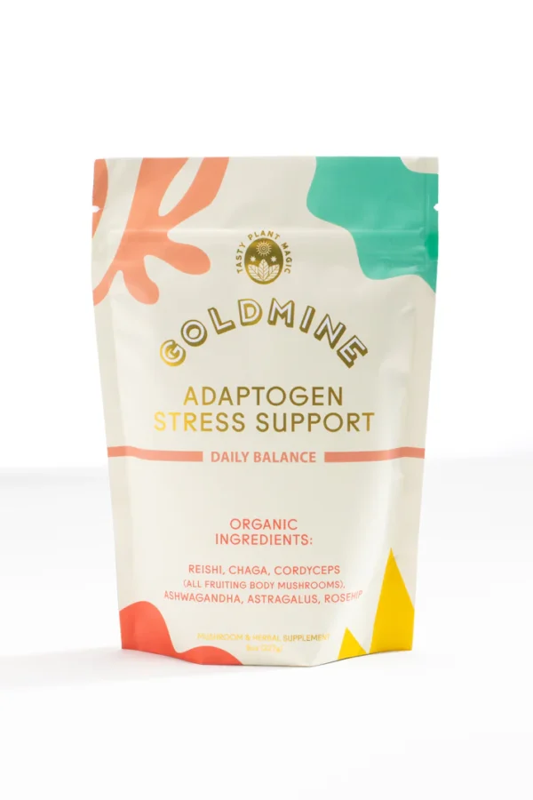 Goldmine Adaptogens Forever Fan Bulk Bag