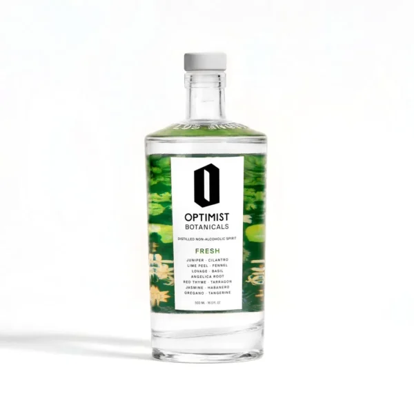 Optimist Botanical’s Fresh Non-Alcoholic Spirit - Image 4
