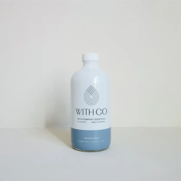 Ginger Mule – WithCo Jackass Cocktail Mixer