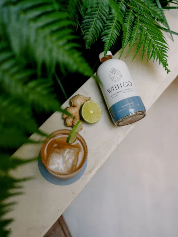 Ginger Mule – WithCo Jackass Cocktail Mixer - Image 3
