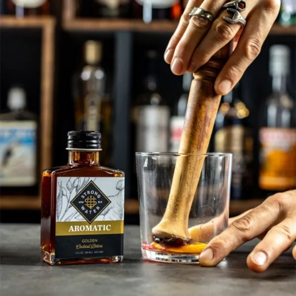 Golden: Aromatic Cocktail Bitters - Image 4