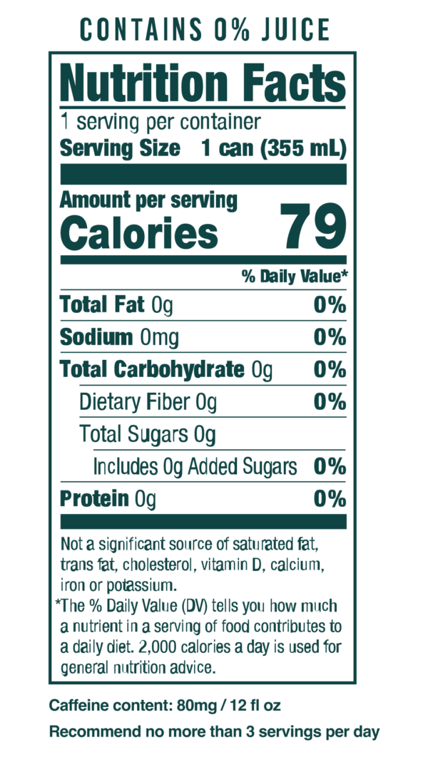 KEY Ketone Energy Drink Grapefruit Peach (12-Cans) - Image 4