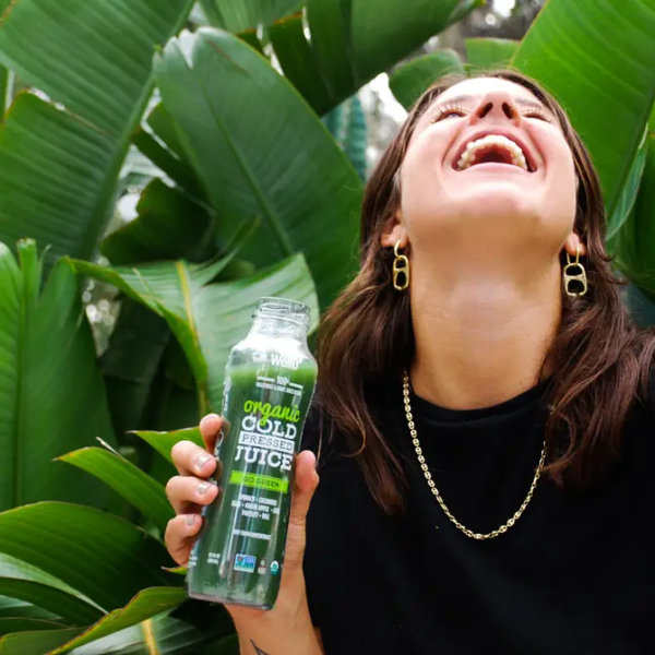 AllWellO Go Green Organic Cold-Pressed Juice (6 Packs) - Image 3