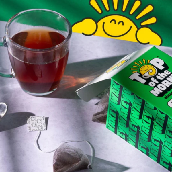 Top of the Mornin’ Irish Breakfast Black Tea - Image 5