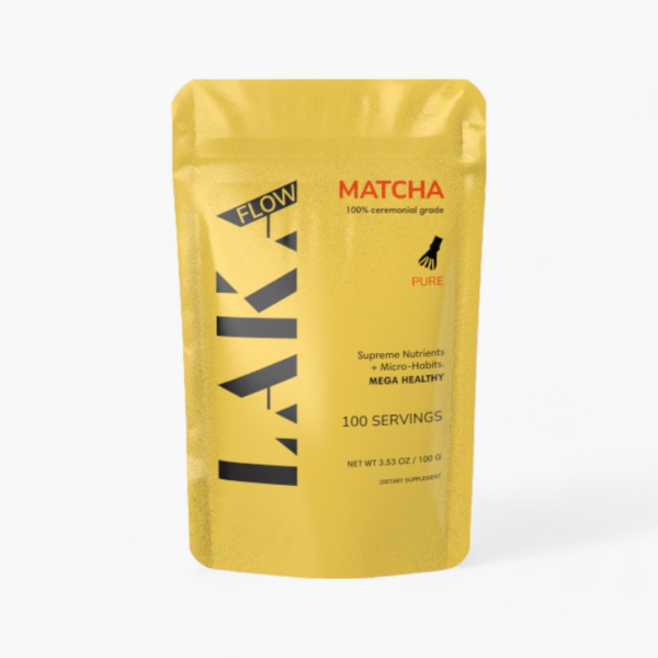 LAKA Matcha™ Bulk