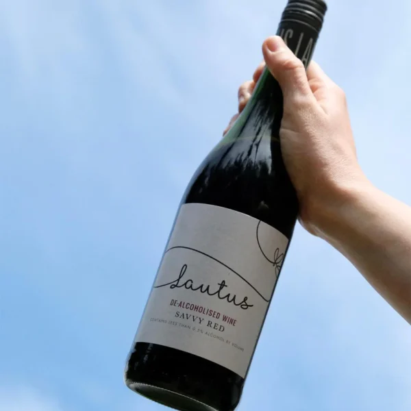 Lautus Non-Alcoholic Savvy Red - Image 3