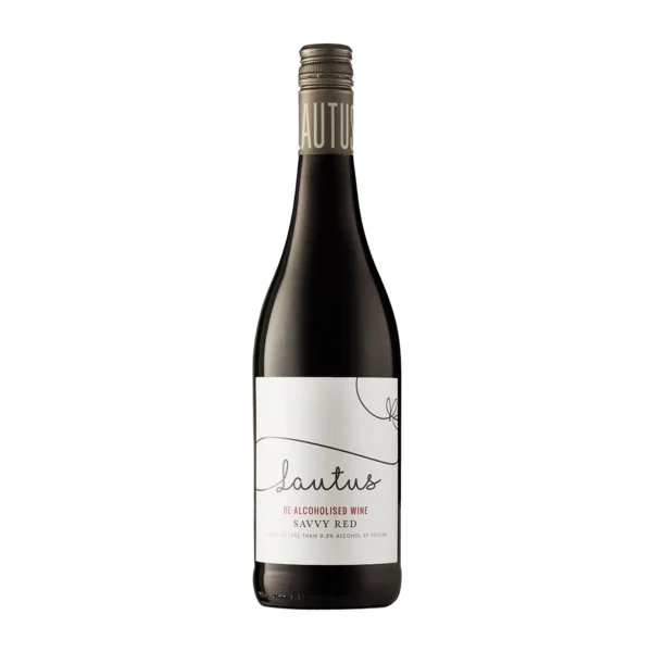 Lautus Non-Alcoholic Savvy Red