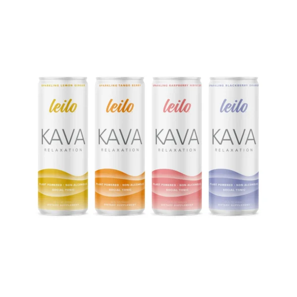 Leilo Sunset Variety Pack (12 Cans) - Image 2