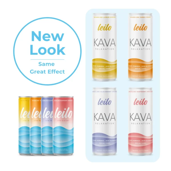 Leilo Sunset Variety Pack (12 Cans) - Image 3
