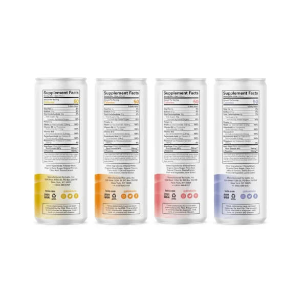 Leilo Sunset Variety Pack (12 Cans) - Image 4