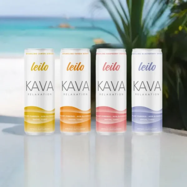 Leilo Sunset Variety Pack (12 Cans)