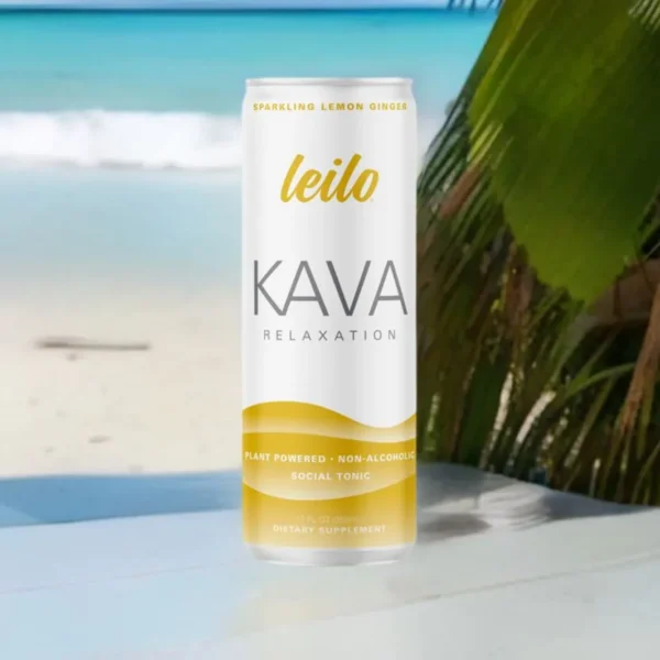 Lemon Ginger – Kava