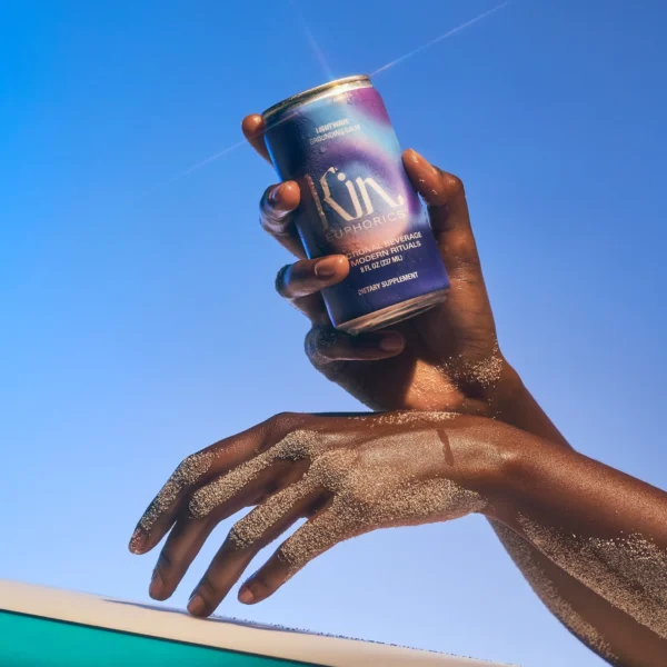 Kin Euphorics Lightwave Non-Alcoholic Beverage - Image 4