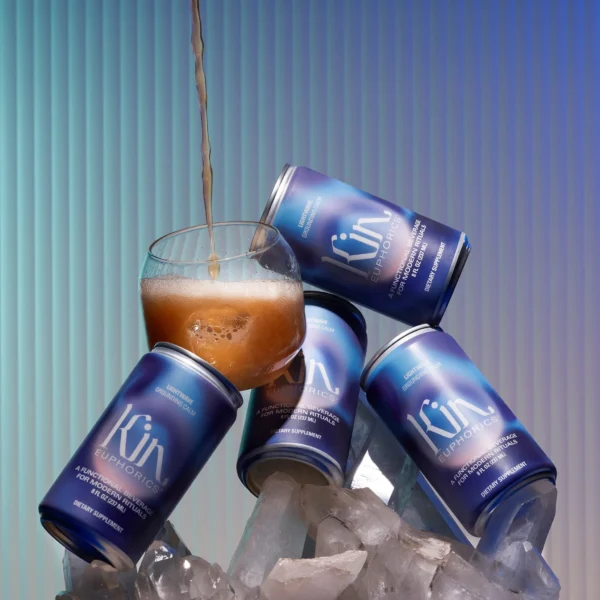 Kin Euphorics Lightwave Non-Alcoholic Beverage - Image 3