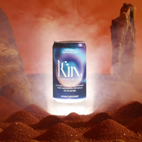 Kin Euphorics Lightwave Non-Alcoholic Beverage