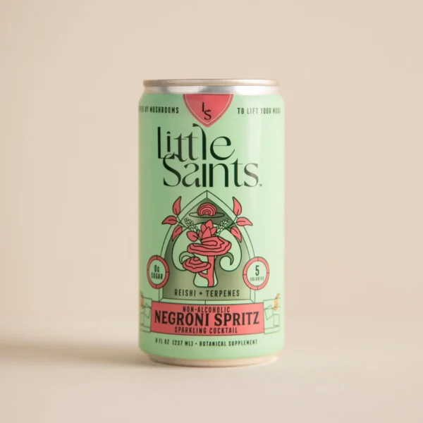Little Saints Paloma Non-Alcoholic Cocktail