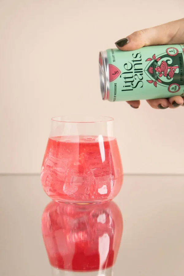 Little Saints Paloma Non-Alcoholic Cocktail - Image 2