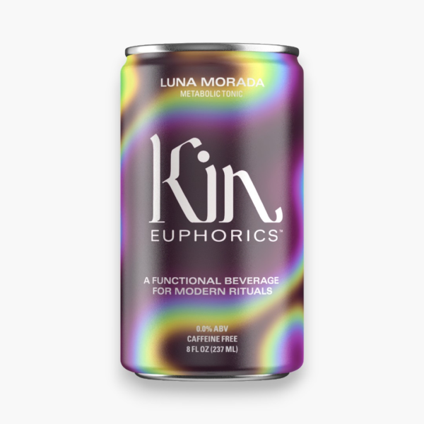 Kin Euphorics Luna Morada - Image 2
