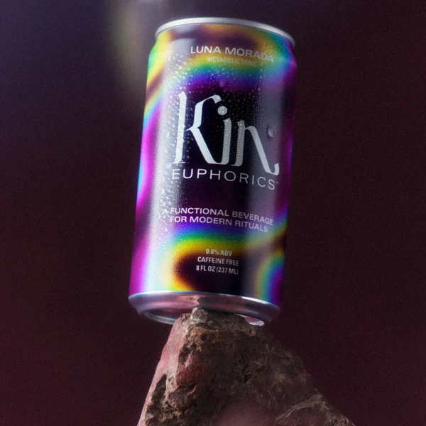 Kin Euphorics Luna Morada