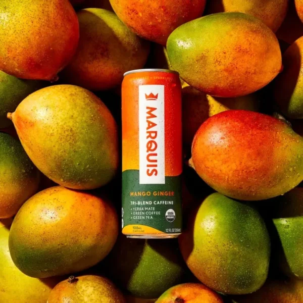 Marquis Mango Ginger (12-Pack)