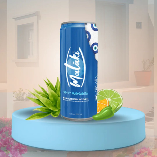 Mataki Spicy Margarita – Alcohol Free Cocktail - Image 4