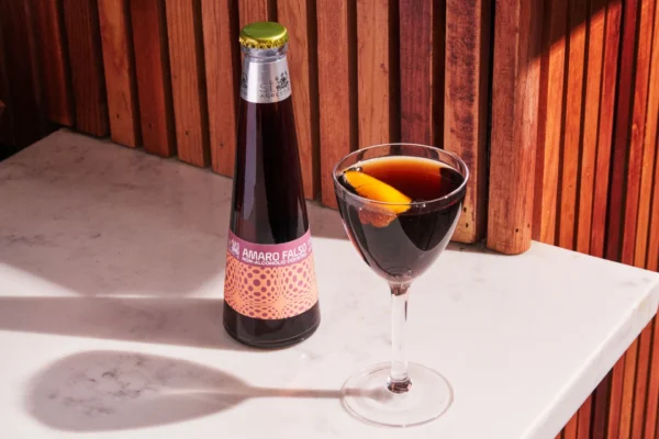 Non-Alcoholic Amaro Falso - Image 3