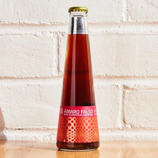 Non-Alcoholic Amaro Falso - Image 2