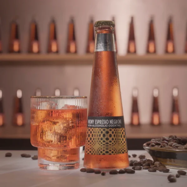 Non-Alcoholic Phony Espresso Negroni - Image 6