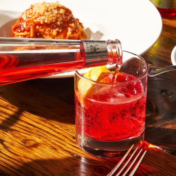 Non-Alcoholic Phony Espresso Negroni - Image 5