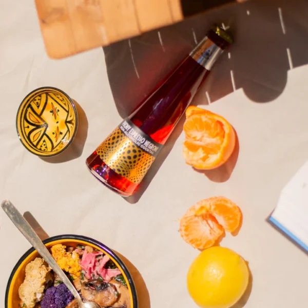 Non-Alcoholic Phony Espresso Negroni - Image 3