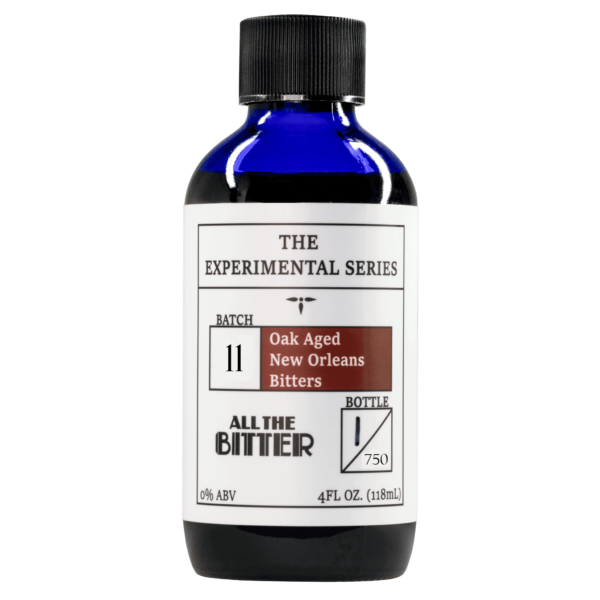 Oak Aged New Orleans Bitters - Image 3