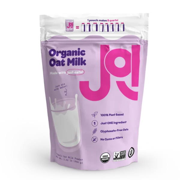 JOI- Organic Oat Milk Powder
