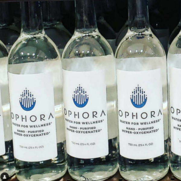 Ophora Water 750ml glass bottles (12 Bottles) - Image 4