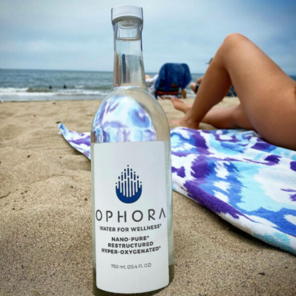 Ophora Water 750ml glass bottles (12 Bottles) - Image 3