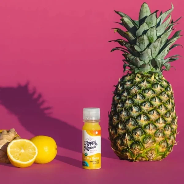 Organic Feel Mo’ Betta Immunity Shot (12-Shots) - Image 3