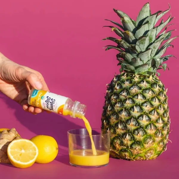 Organic Feel Mo’ Betta Immunity Shot (12-Shots) - Image 4