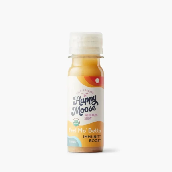 Organic Feel Mo’ Betta Immunity Shot (12-Shots)
